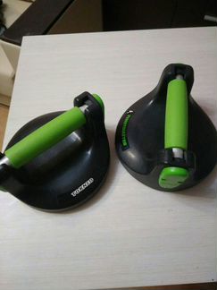 Упоры для отжиманий, поворотные