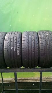 255 35 19 Pirelli PZero