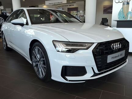 Audi A6 2.0 AMT, 2020