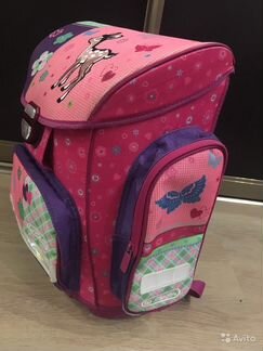 Ранец Herlitz б/у