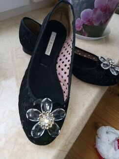 Балетки Dino Bigioni р. 37,5