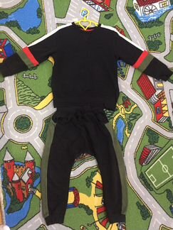 Спортивный костюм next 3-4 года