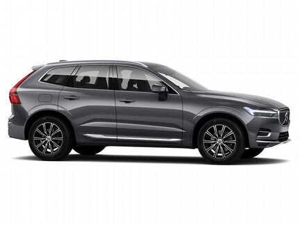 Volvo XC60 2.0 AT, 2020