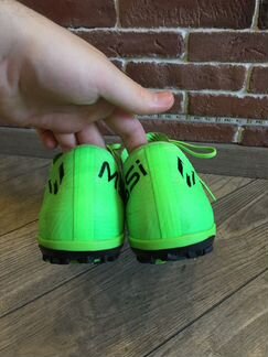 Футбольные бутсы Adidas Nemezis Messi