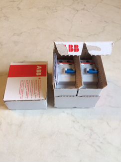 Узо ABB 25A 30mA оригинал