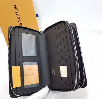 Кошелек мужской луи витон louis vuitton lux