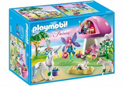 Playmobil 6055 Феи и Единороги