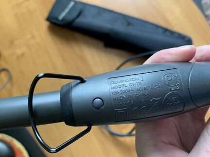 Щипцы Remington CI-76