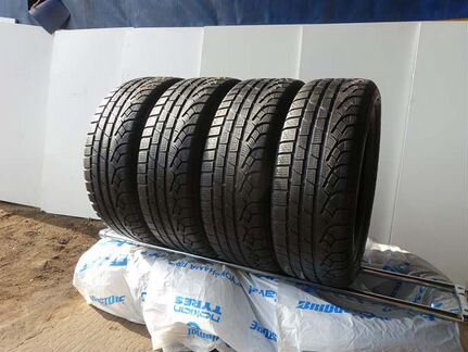 275 45 18 pirelli winter sottozero 240 s2 шины y