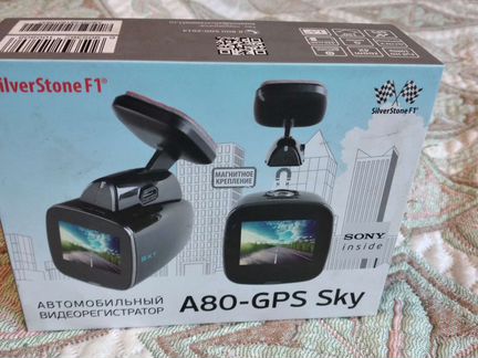 Видеорегистратор автомобильный