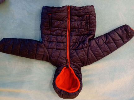 Куртка + полукомбинезон ленне