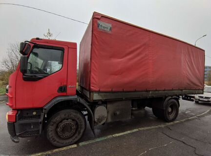Volvo FE240 2008г