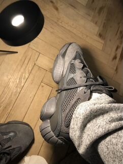 Кроссовки женские adidas yeezy 500