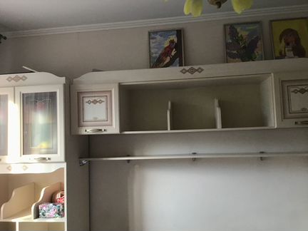 Мебель в детскую комнату