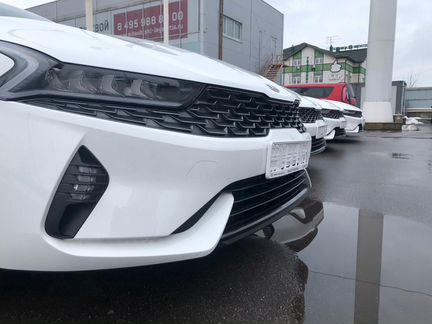 Кiа К5 2020 выкуп (оптима)