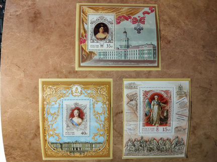 Российские императоры. Сувенирная папка