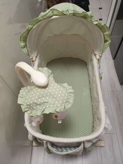 Колыбель кроватка babyton