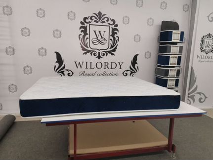 Матрас ортопедический