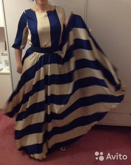 Вечернее платье новое