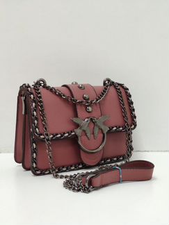 Стильная сумка Pinko из эко кожи новая