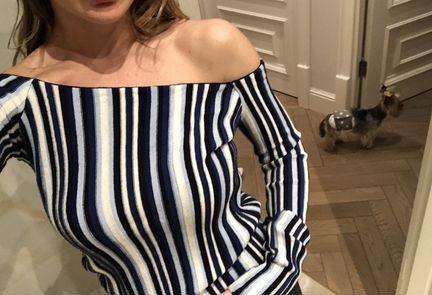 Джемпер Jacquemus