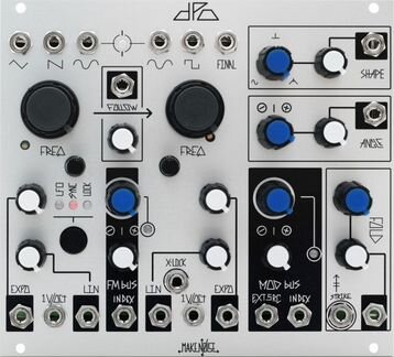 Make Noise DPO новый синтезатор