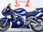 Yamaha YZF R6 (А216) Кредит онлайн объявление продам