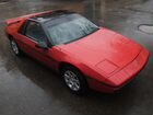 Pontiac Fiero 2.5 AT, 1985, 100 000 км объявление продам
