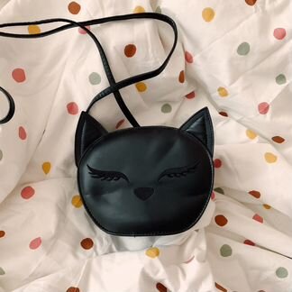 Сумочка с кошкой H&M