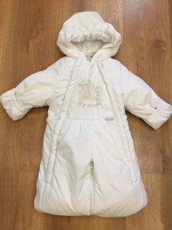 Конверт, комбинезон из набора Собянина 62-74 р