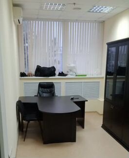 Кабинет руководителя. стол с брифингом