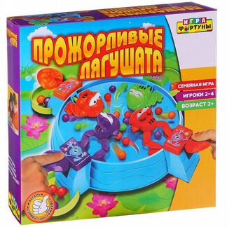 Настольная игра Игра фортуны 