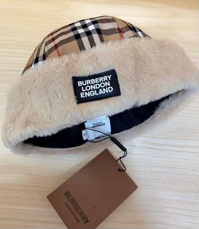 Шапка Burberry