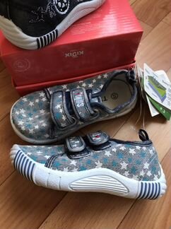 Кеды размер 25