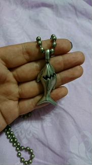 Мужской кулон 