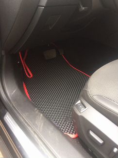 Новые коврики в салон Opel Insignia