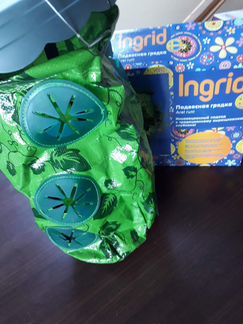 Подвесная грядка для клубники. Новая