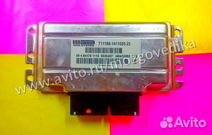 Эбу Мозги на Ваз Гранта Датсун 11186-1411020-23