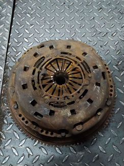 Маховик двухмассовый Jaguar XF 2,7D