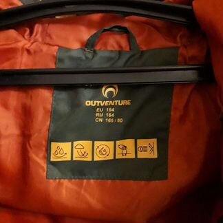 Пуховик Outventure на мальчика