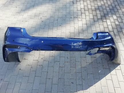 BMW 5-ER G30 задний M-пакет