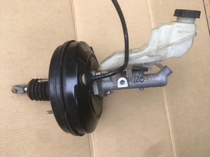 Toyota Corolla 120 (2001-2007) вакуумник гтц