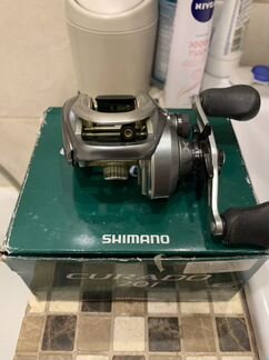Shimano curado 201