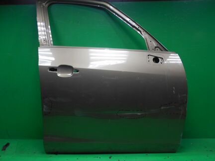 Дверь передняя правая Opel Zafira C 12 г