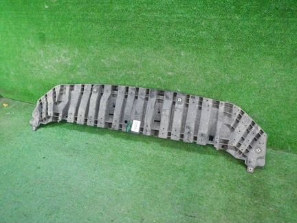 Пыльник переднего бампера Toyota RAV 4 ca40 (2012