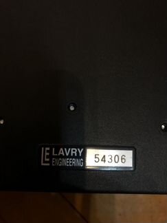4-канальный DAC Lavry 4496-15