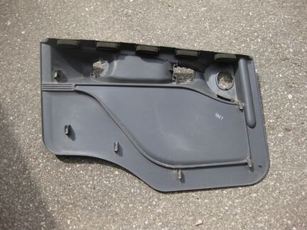 Обшивка двери передней правой Scania scania 4-seri