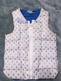 Противоударный желет Liquid force (женский, М) для