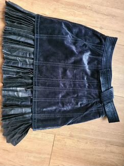 Юбка бархатная Phillip Lim