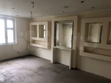 Помещение свободного назначения, 90.9 м²